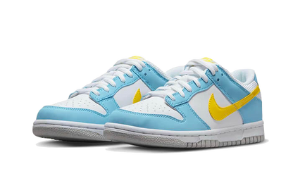 dunk-low-next-nature-homer-simpson-socksforsport