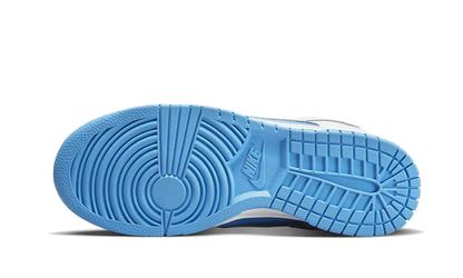 dunk-low-reverse-unc-socksforsport