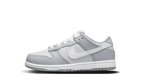 dunk-low-two-toned-grey-enfant-ps-socksforsport