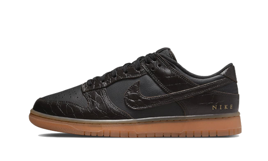 dunk-low-velvet-brown-black-socksforsport