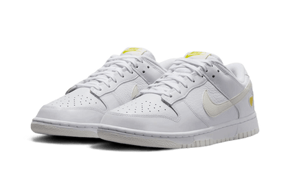 dunk-low-yellow-heart-socksforsport