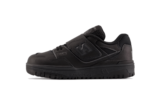 550-strap-triple-black-enfant-ps-socksforsport