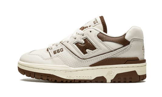 550-aim-leon-dore-brown-socksforsport