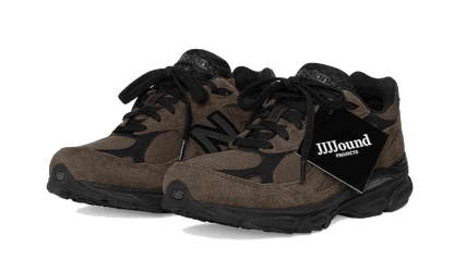 990-v3-jjjjound-brown-socksforsport
