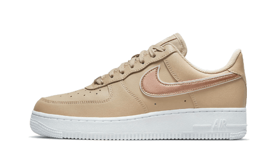 air-force-1-low-07-hemp-metallic-rose-gold-socksforsport