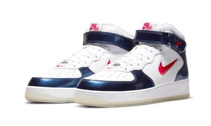 air-force-1-mid-university-red-midnight-navy-socksforsport