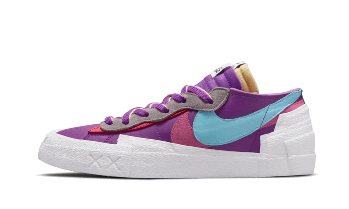 blazer-low-sacai-kaws-purple-dusk-socksforsport