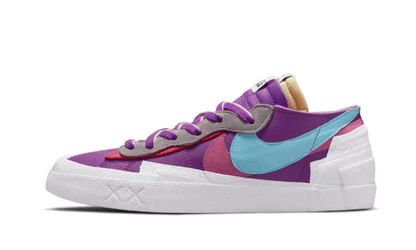 blazer-low-sacai-kaws-purple-dusk-socksforsport