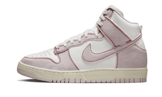 dunk-high-1985-barely-rose-denim-socksforsport