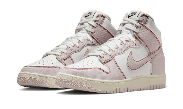 dunk-high-1985-barely-rose-denim-socksforsport