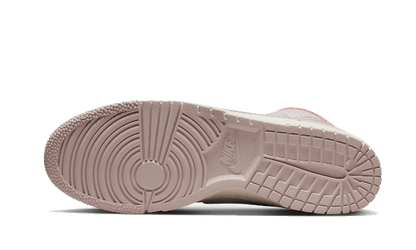 dunk-high-1985-barely-rose-denim-socksforsport