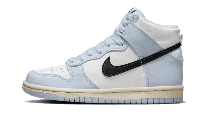 dunk-high-aluminium-black-socksforsport