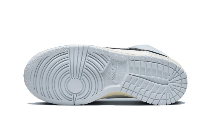 dunk-high-aluminium-black-socksforsport