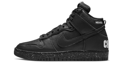dunk-high-undercover-chaos-black-socksforsport