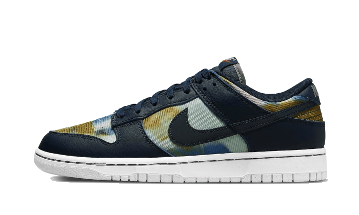 dunk-low-graffiti-navy-socksforsport