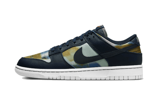 dunk-low-graffiti-navy-socksforsport
