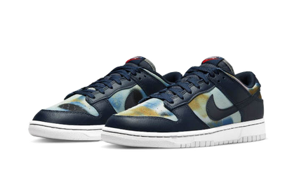 dunk-low-graffiti-navy-socksforsport
