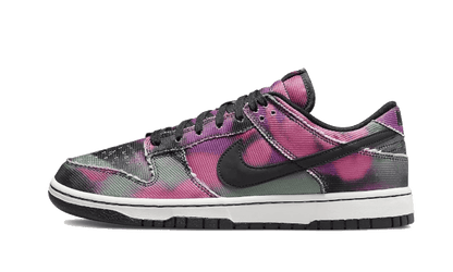 dunk-low-graffiti-pink-socksforsport