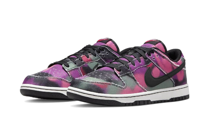 dunk-low-graffiti-pink-socksforsport