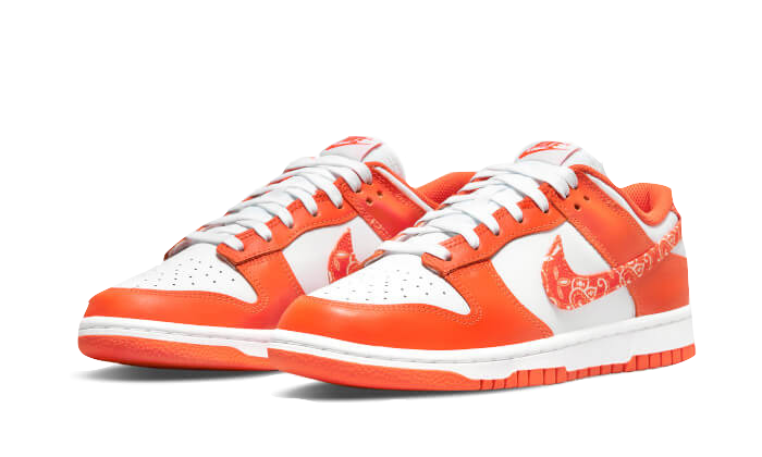 dunk-low-essential-paisley-pack-orange-socksforsport