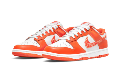 dunk-low-essential-paisley-pack-orange-socksforsport