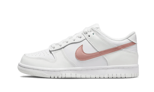 dunk-low-white-pink-socksforsport
