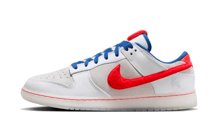 dunk-low-retro-prm-year-of-the-rabbit-white-crimson-socksforsport