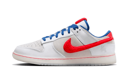 dunk-low-retro-prm-year-of-the-rabbit-white-crimson-socksforsport