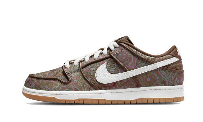 sb-dunk-low-paisley-brown-socksforsport