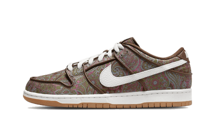 sb-dunk-low-paisley-brown-socksforsport