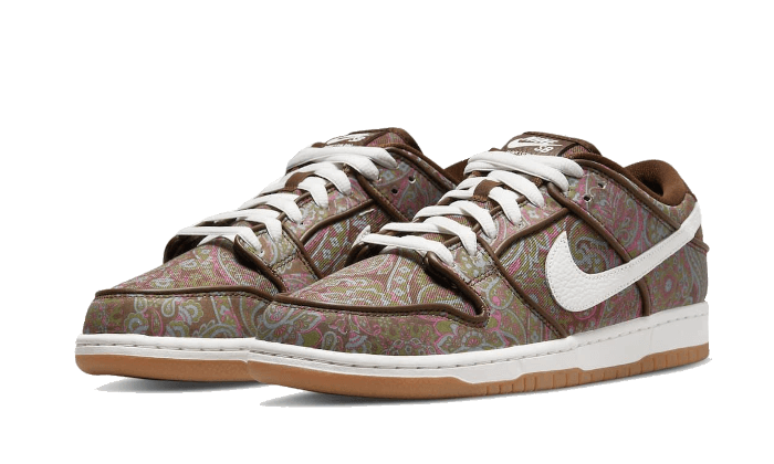 sb-dunk-low-paisley-brown-socksforsport