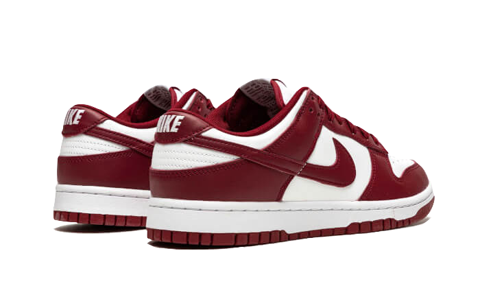 dunk-low-team-red-socksforsport