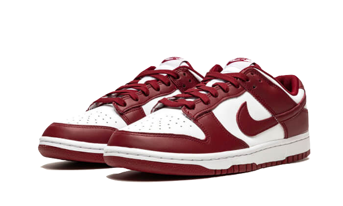 dunk-low-team-red-socksforsport