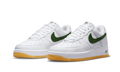 air-force-1-low-color-of-the-month-forest-green-socksforsport