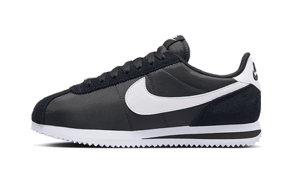 cortez-nylon-black-white-socksforsport
