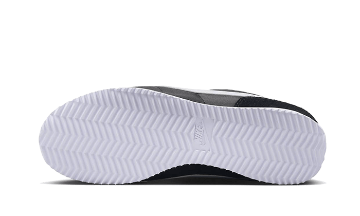 cortez-nylon-black-white-socksforsport
