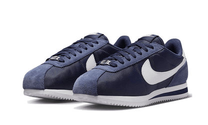 cortez-nylon-midnight-navy-white-socksforsport