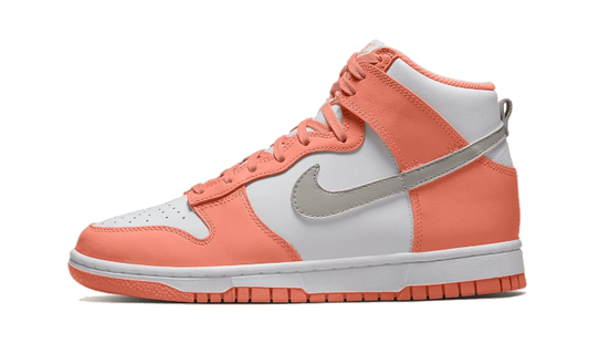 dunk-high-salmon-grey-socksforsport