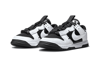 dunk-low-jumbo-reverse-panda-socksforsport
