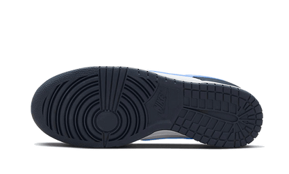 dunk-low-midnight-navy-university-blue-socksforsport
