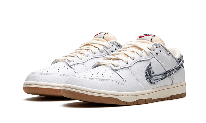 dunk-low-new-americana-washed-denim-socksforsport