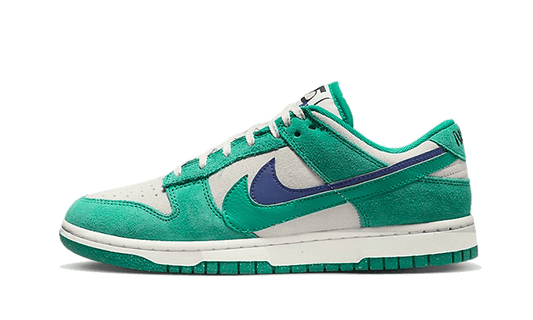 dunk-low-se-85-neptune-green-socksforsport