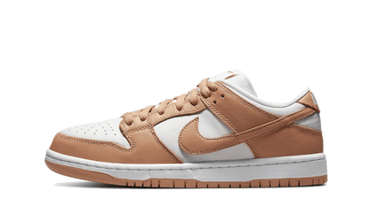 sb-dunk-low-light-cognac-socksforsport