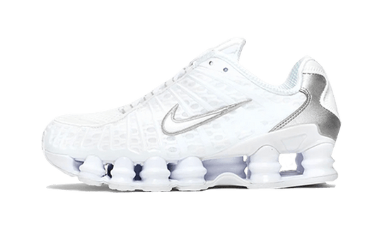 shox-tl-white-metallic-silver-max-orange-socksforsport