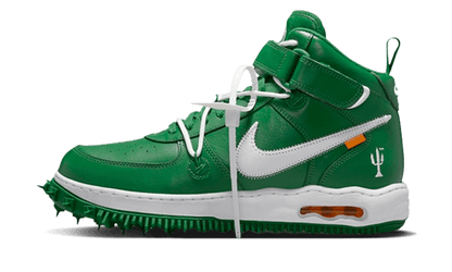 off-white-air-force-1-mid-sp-pine-green-socksforsport
