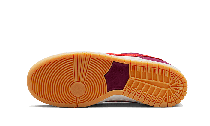 sb-dunk-low-skate-like-a-girl-bordeaux-socksforsport