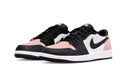 air-jordan-1-low-og-bleached-coral-socksforsport