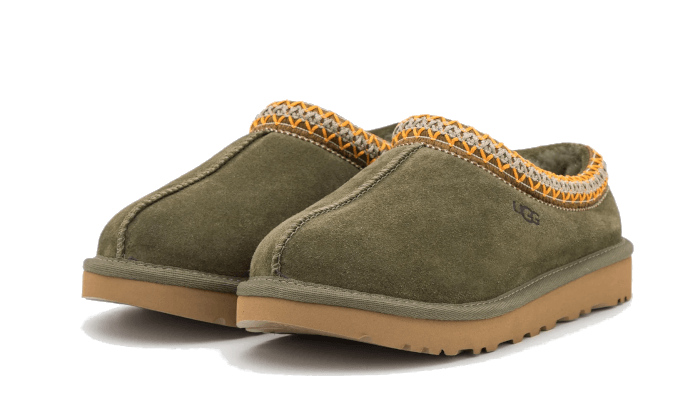 tasman-slipper-burnt-olive-gum-socksforsport