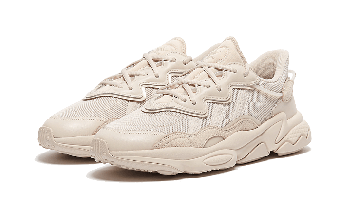 ozweego-clear-brown-socksforsport