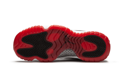 air-jordan-11-low-white-bred-socksforsport
